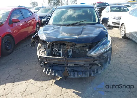2019 Nissan Sentra Sr from USA, damaged, VIN 3N1AB7AP9KY334123